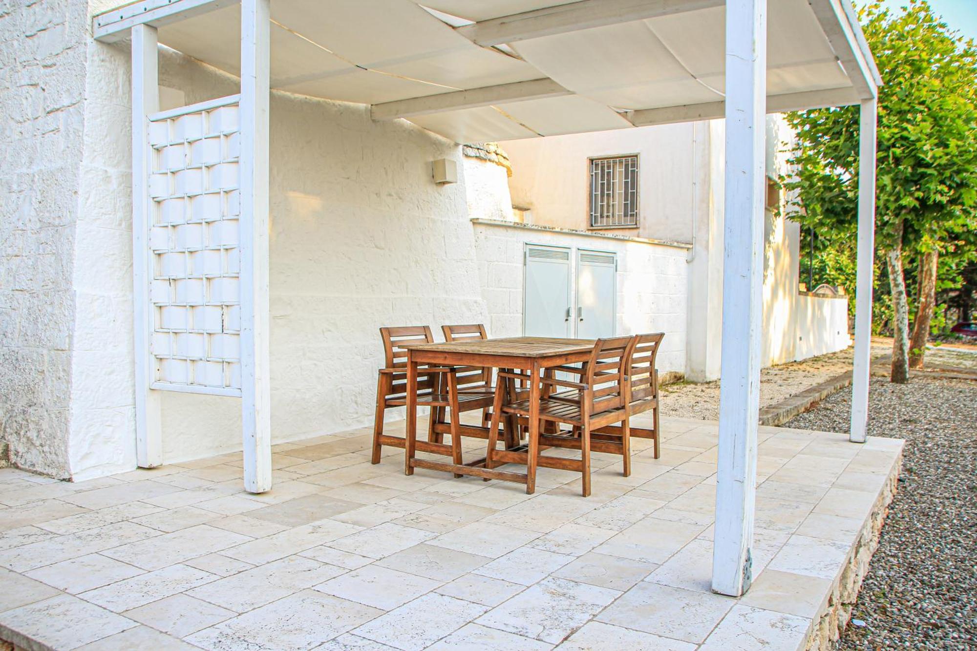 Itrulliescape Villa Locorotondo Bagian luar foto