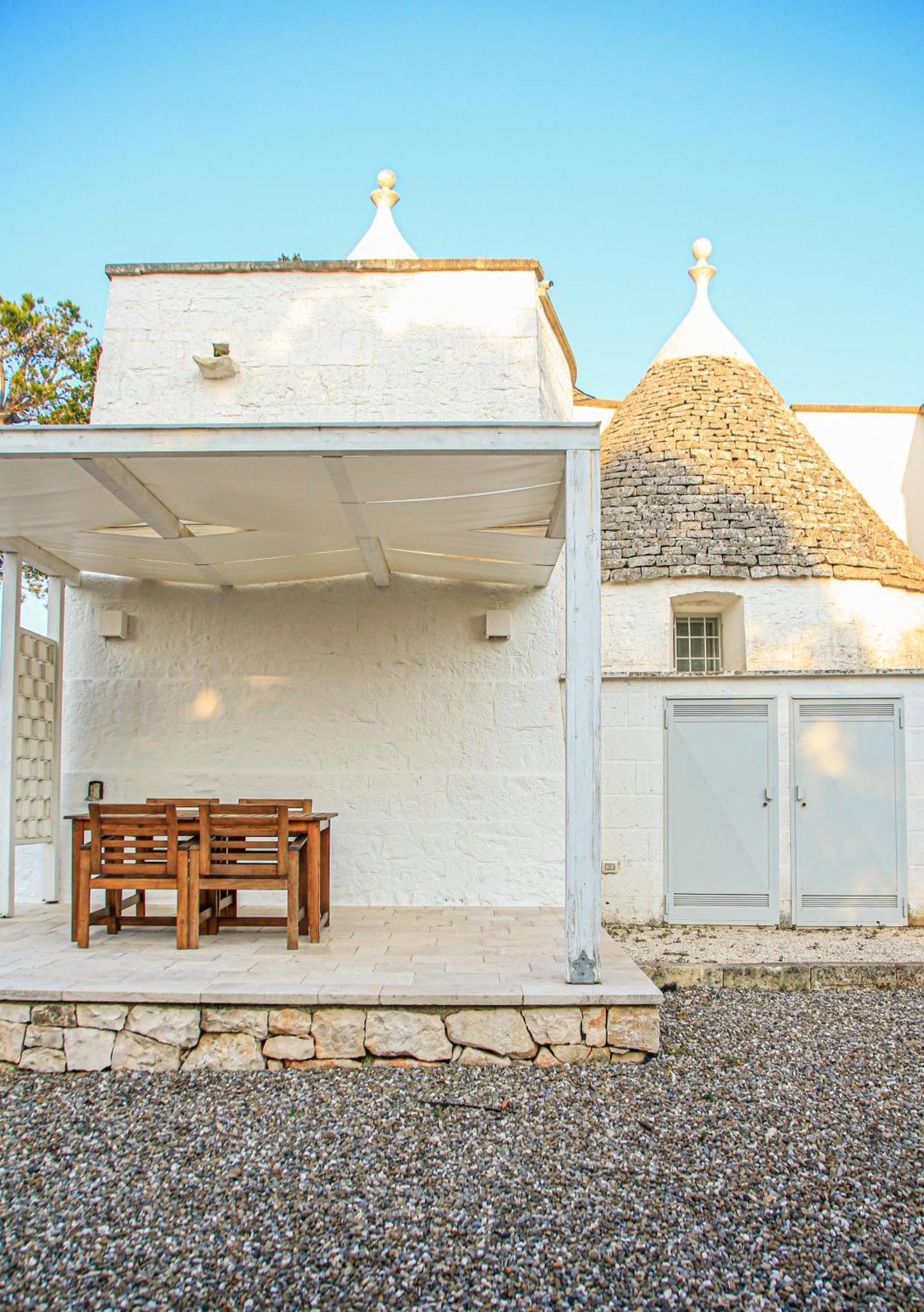 Itrulliescape Villa Locorotondo Bagian luar foto