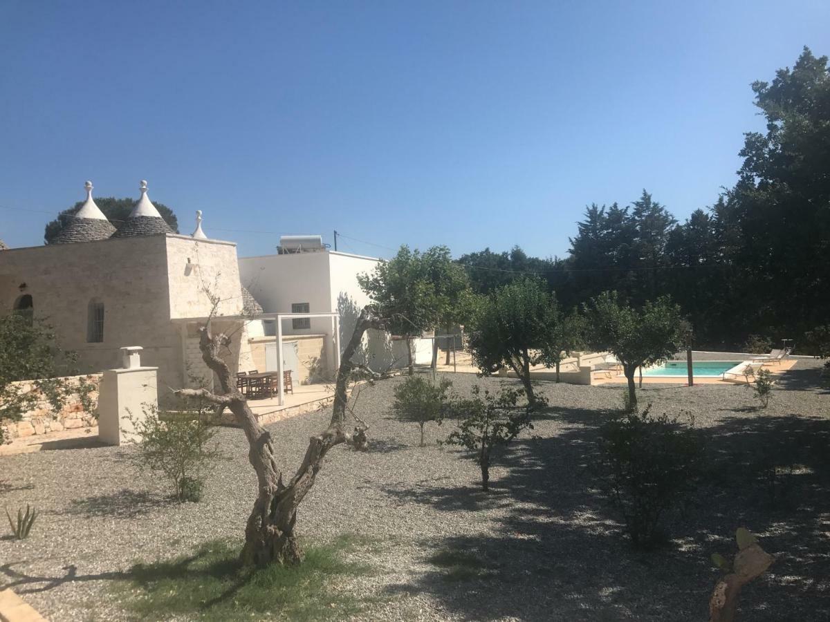Itrulliescape Villa Locorotondo Bagian luar foto