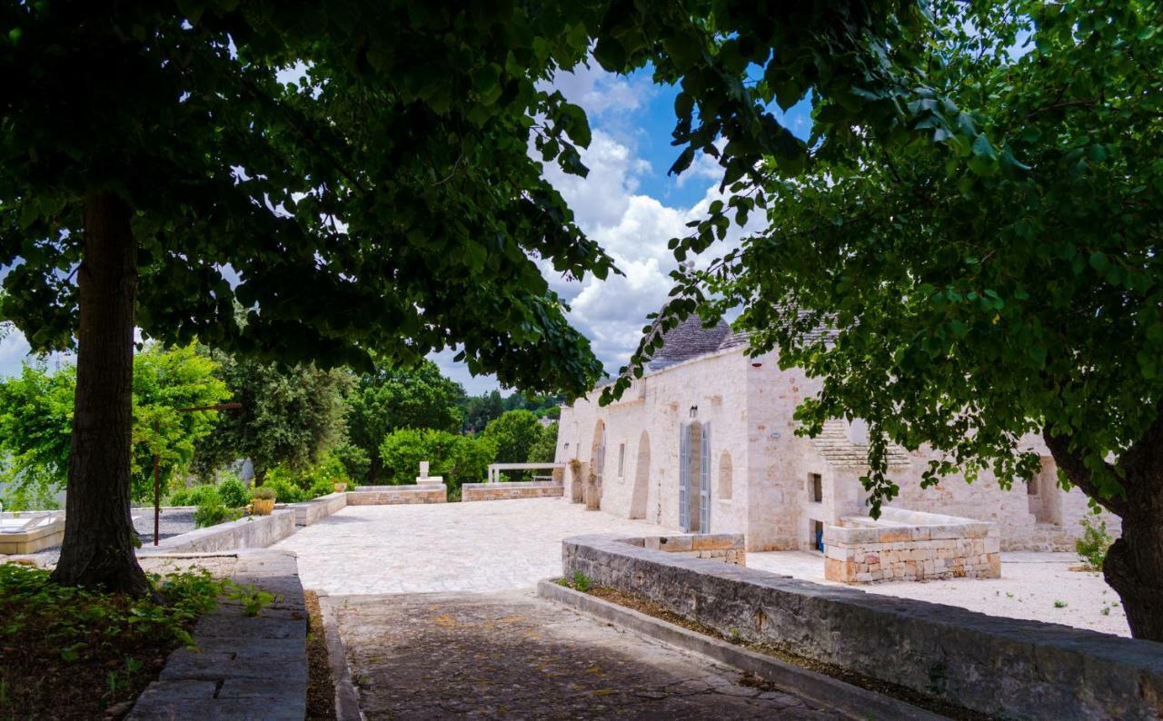 Itrulliescape Villa Locorotondo Bagian luar foto