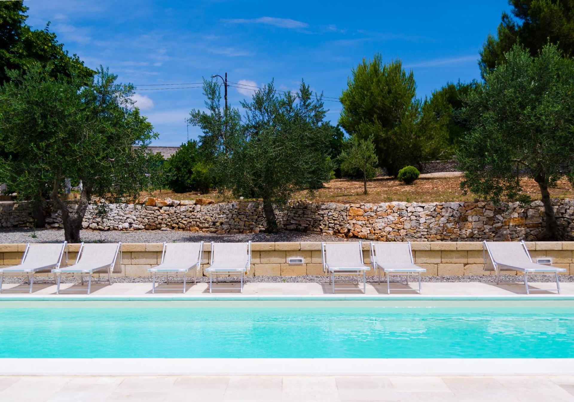 Itrulliescape Villa Locorotondo Bagian luar foto