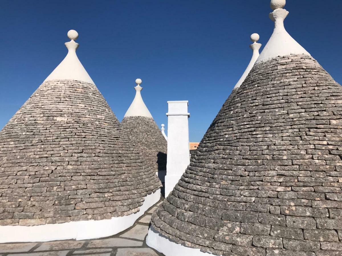 Itrulliescape Villa Locorotondo Bagian luar foto