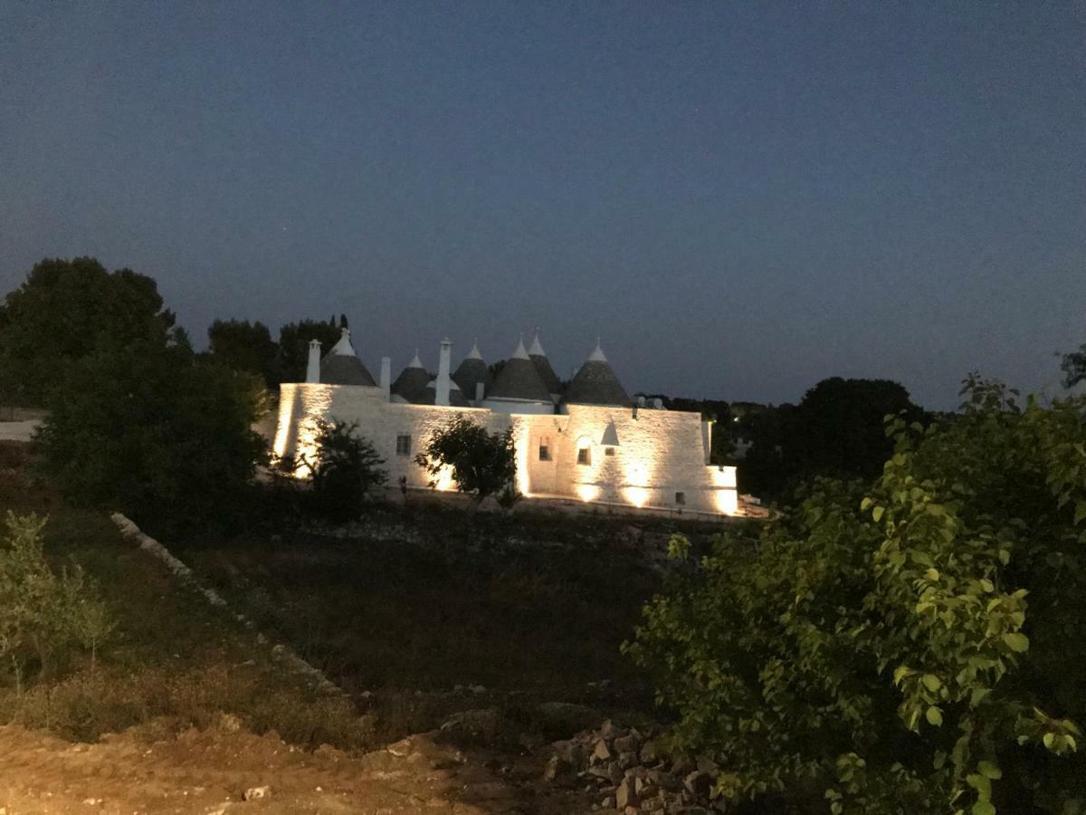 Itrulliescape Villa Locorotondo Bagian luar foto