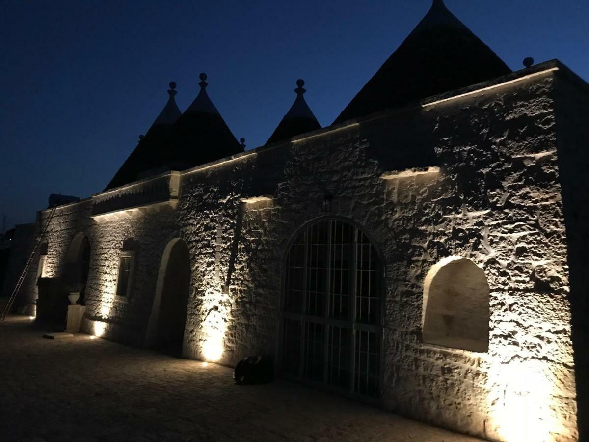 Itrulliescape Villa Locorotondo Bagian luar foto