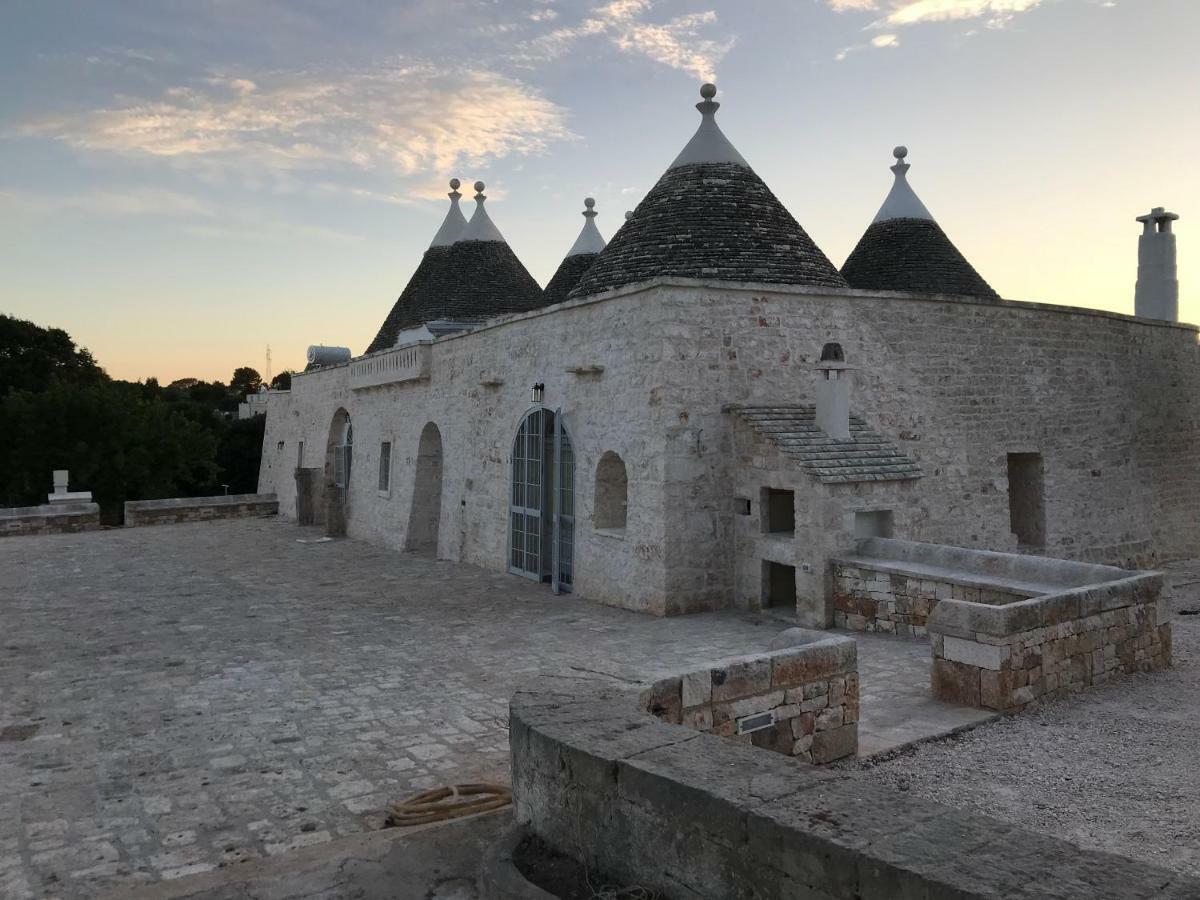 Itrulliescape Villa Locorotondo Bagian luar foto