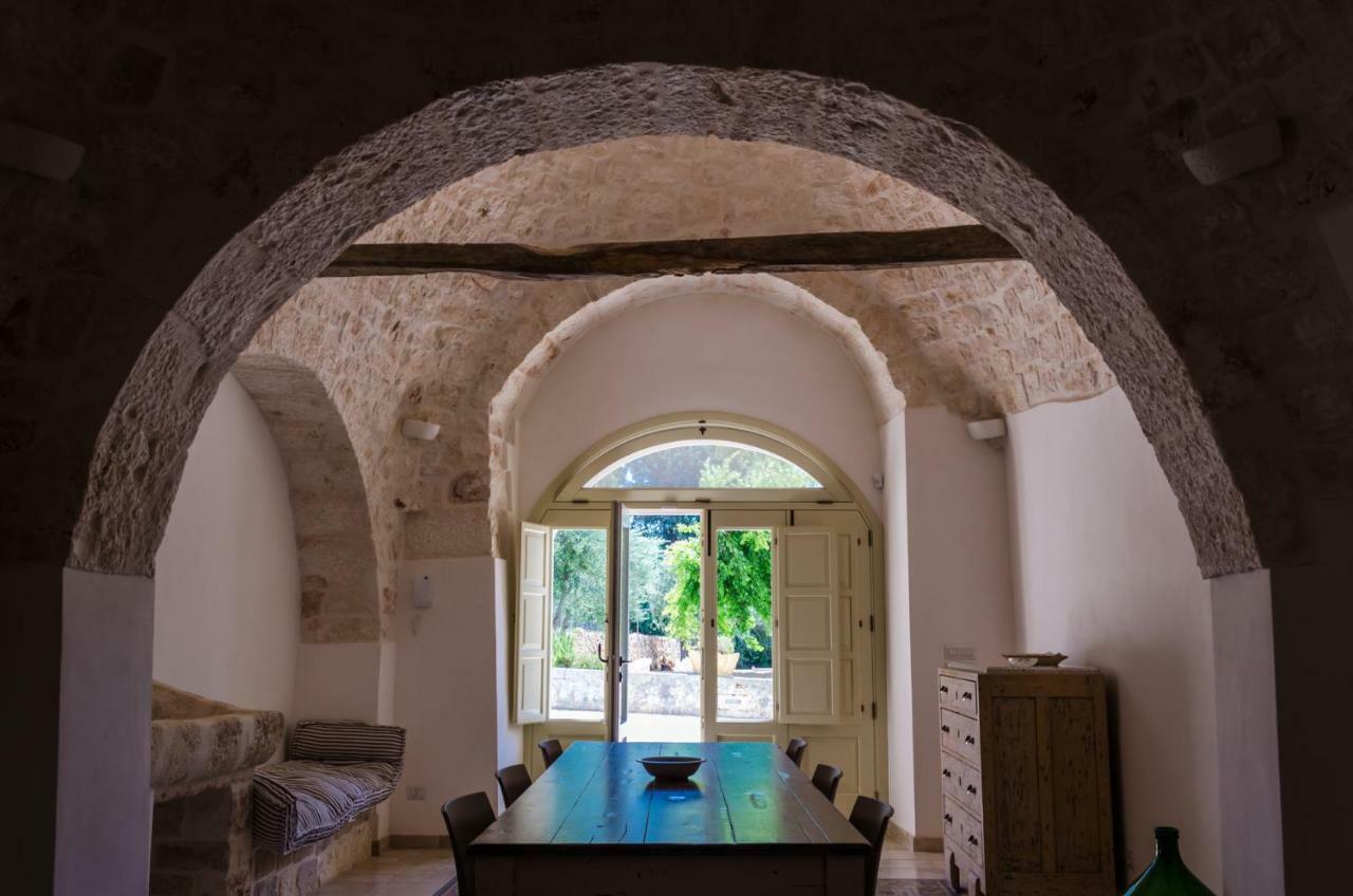 Itrulliescape Villa Locorotondo Bagian luar foto