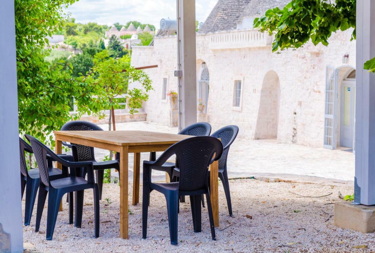 Itrulliescape Villa Locorotondo Bagian luar foto
