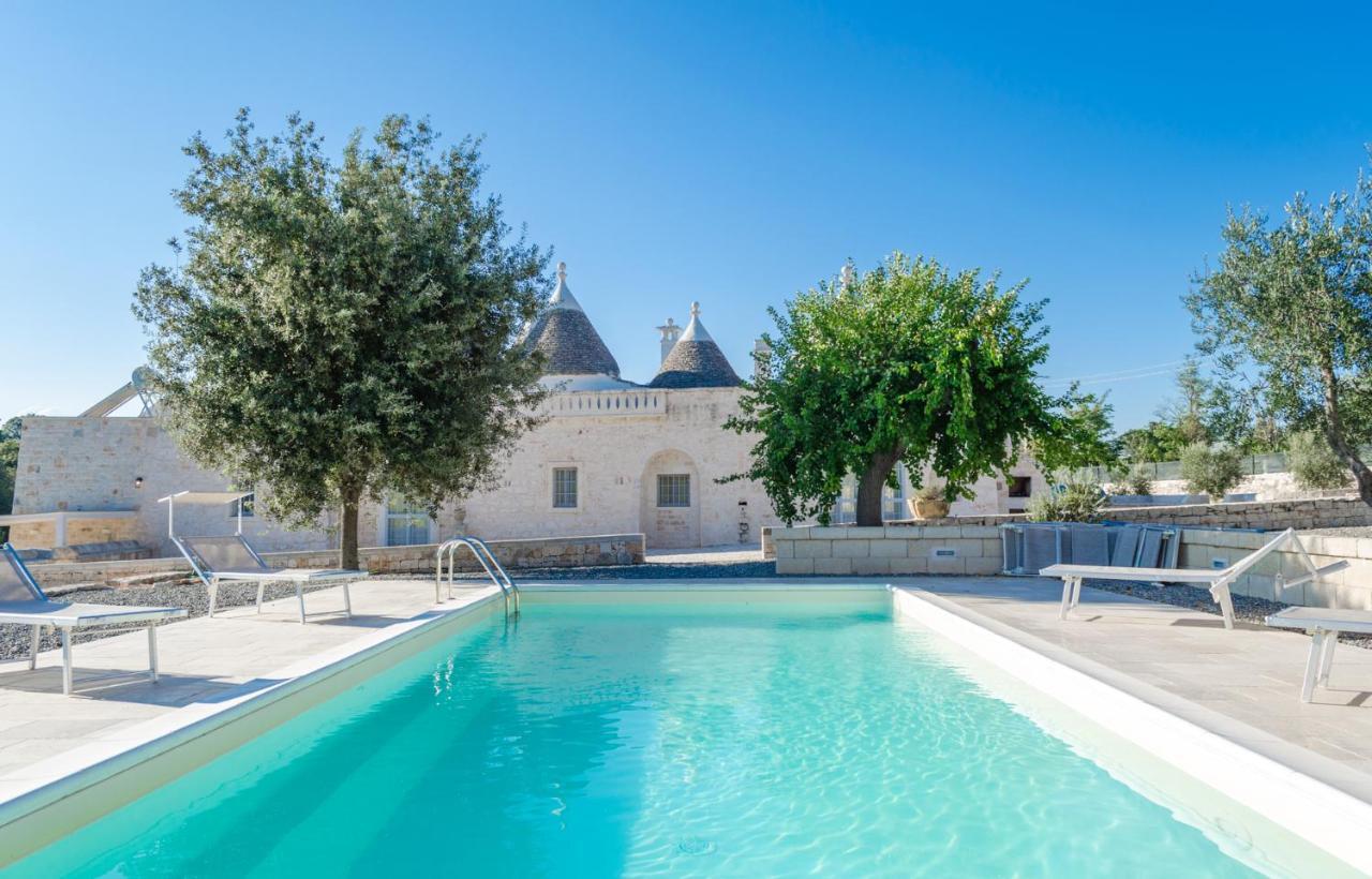 Itrulliescape Villa Locorotondo Bagian luar foto
