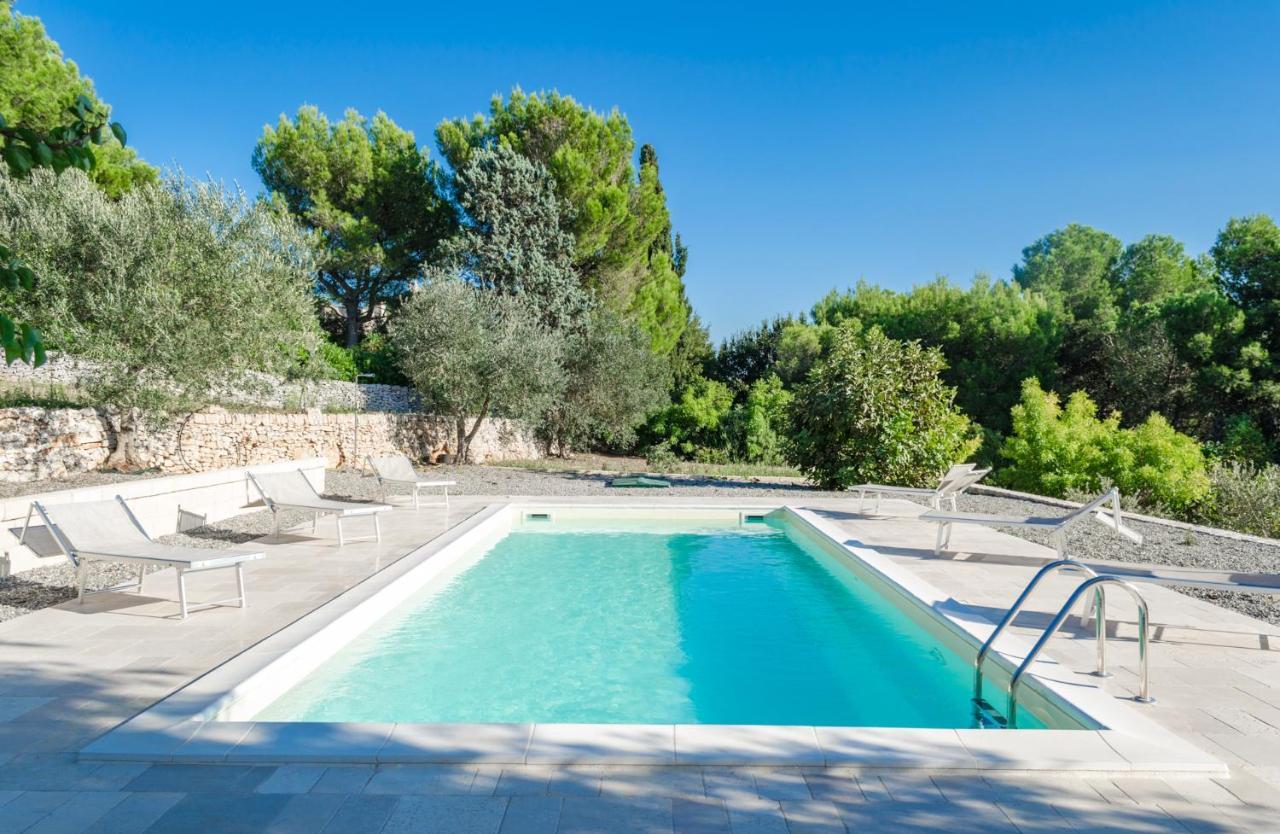 Itrulliescape Villa Locorotondo Bagian luar foto